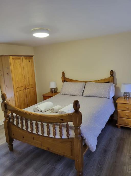 Small Town House, Barrow Lane, Bagenalstown, Carlow מראה חיצוני תמונה