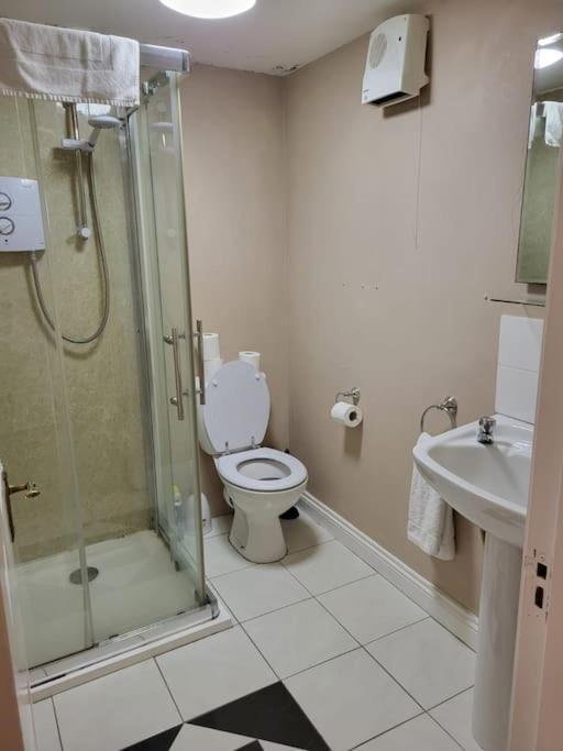 Small Town House, Barrow Lane, Bagenalstown, Carlow מראה חיצוני תמונה