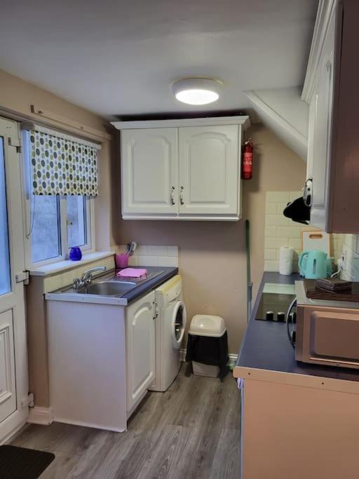 Small Town House, Barrow Lane, Bagenalstown, Carlow מראה חיצוני תמונה