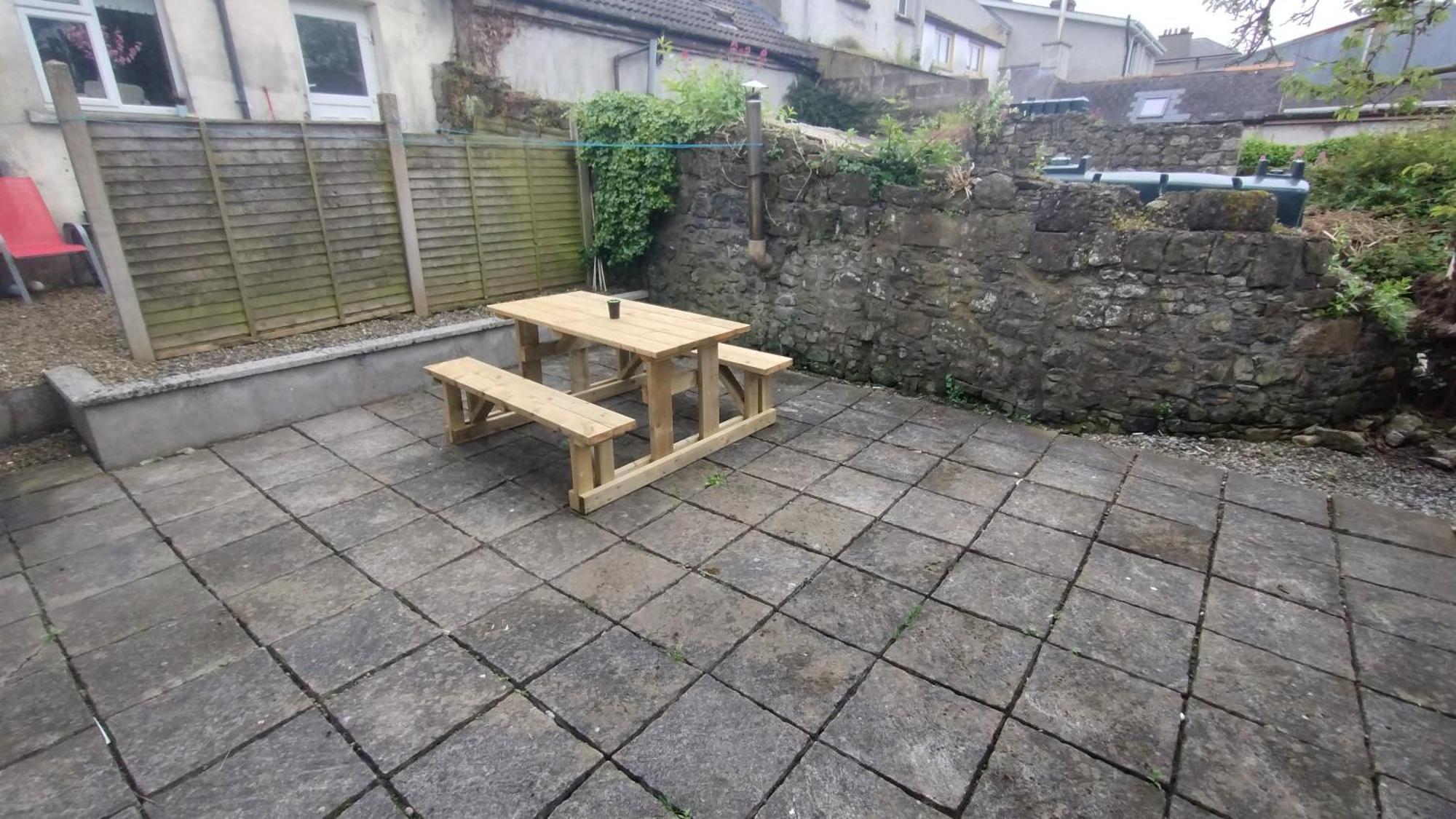 Small Town House, Barrow Lane, Bagenalstown, Carlow מראה חיצוני תמונה