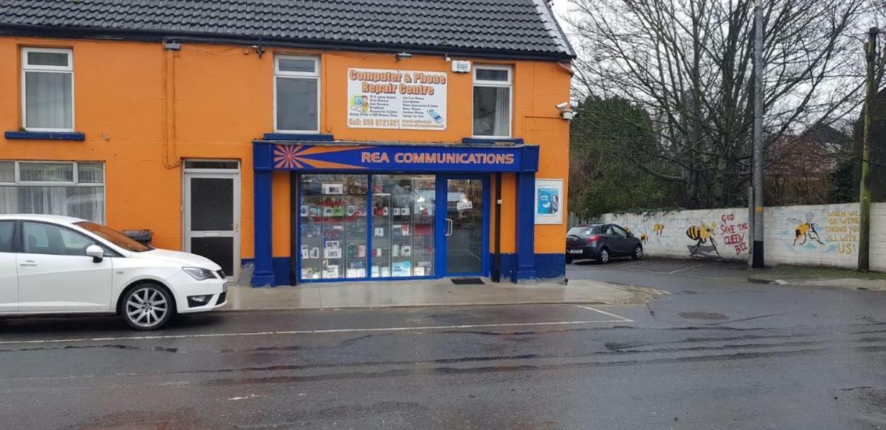 Small Town House, Barrow Lane, Bagenalstown, Carlow מראה חיצוני תמונה